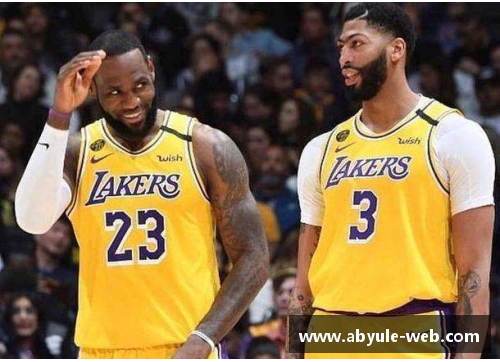 湖人签约新球员，阵容再添猛将