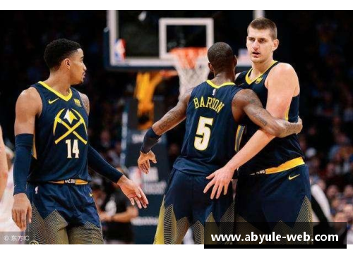 掘金阵容强化，冲击西部前四